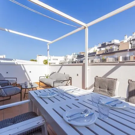 Familiar Piscina Apartment Gran Alacant