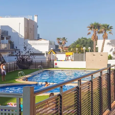 Apartment Familiar Piscina Gran Alacant